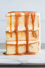 Load image into Gallery viewer, Caramel Swivel Cake